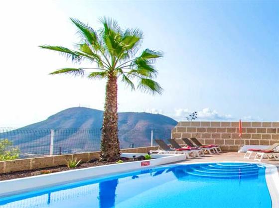 Villa Pandora, Chayofa, Tenerife