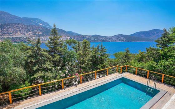 Dalga One, Kalkan, Lycian Coast, Turkey