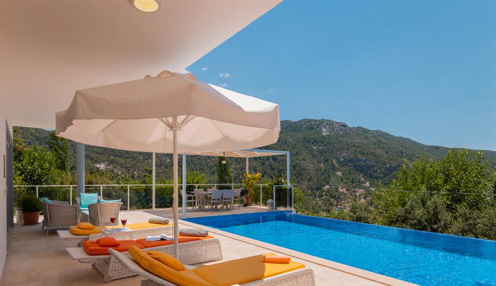 Koy in Islamlar, Lycian Coast, Turkey sleeps 4 people