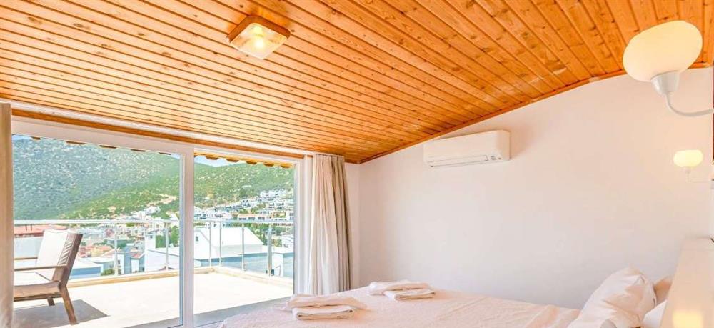 Mercan in Kalkan, Lycian Coast, Turkey has 4 bedrooms