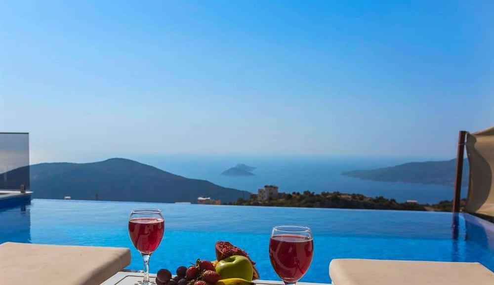 Enjoy your holiday at Roma in Kalkan, Lycian Coast, Turkey