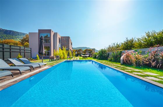 Villa Alev, Kayakoy, Fethiye, Mugla, Turkey