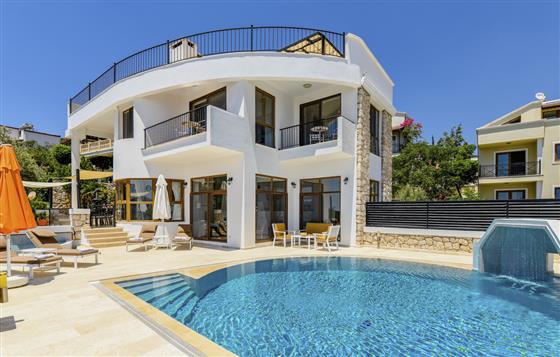 Villa Aylin, Kalkan, Kas, Antalya, Turkey