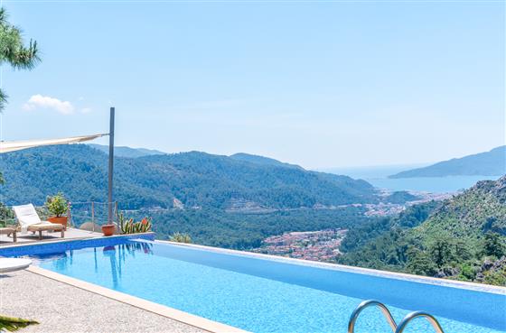 Villa Beldibi, Marmaris, Mugla, Turkey