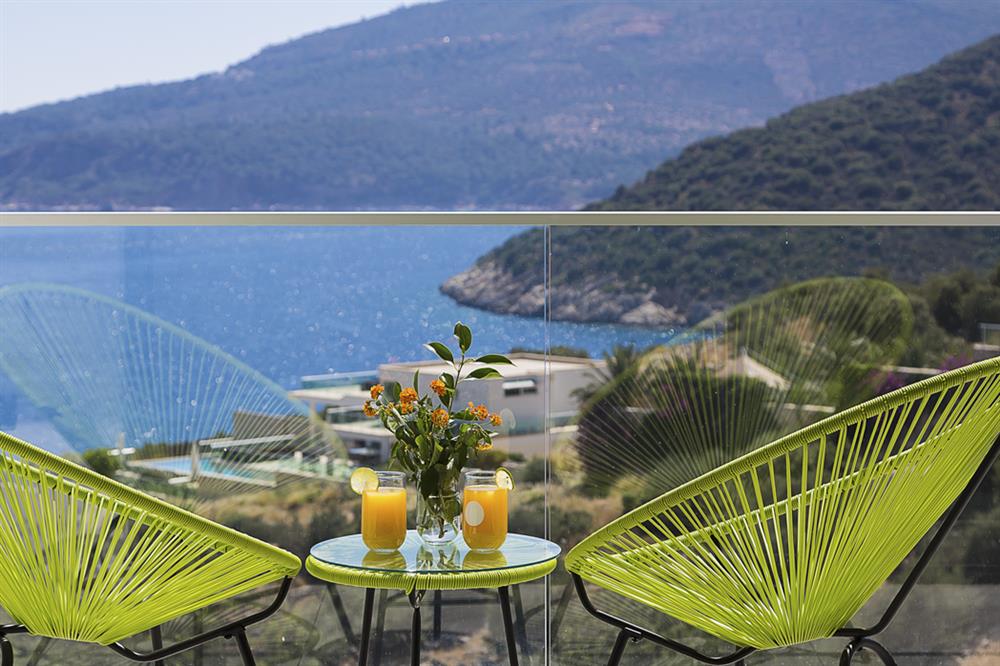 Villa holidays at Villa Deniz in Kalkan Mahallesi, Kas, Turkey