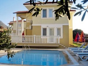 Villa Dragonara, Dalaman, Turkey