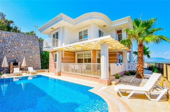 Villa Galip, Ortaca, Mugla, Turkey