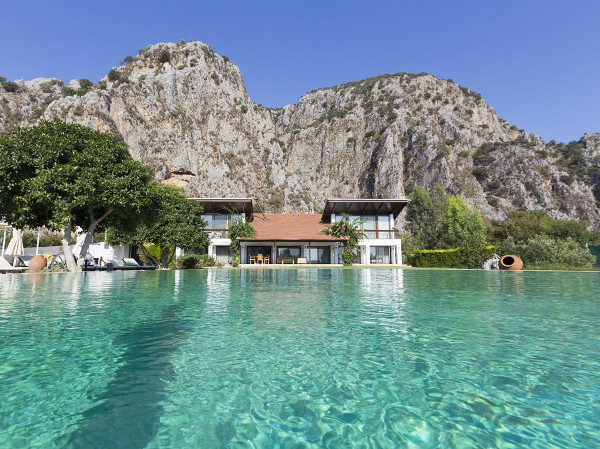 Villa Krystal, Dalyan, Turkey