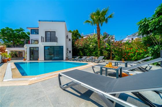 Villa Kulak, Kalkan Mah, Kaş/Antalya, Turkey