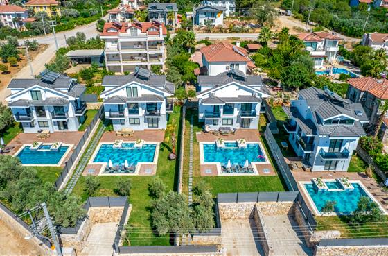 Villa Marny, FETHIYE -MUĞLA, Turkey