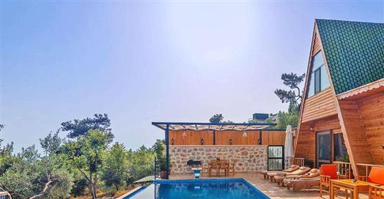 Villa Odun, Islamlar, Lycian Coast, Turkey