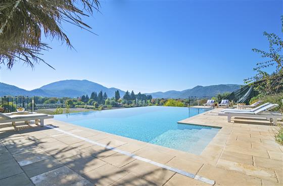 Villa Rustem, Fethiye, Mugla, Turkey