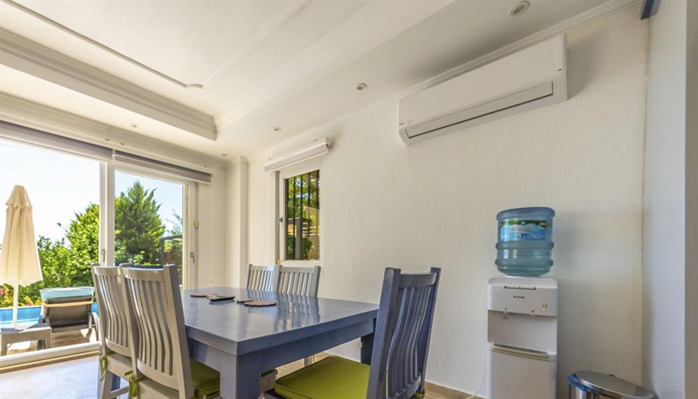 Book a holiday at Villa Seker in Kas, Antalya, Turkey