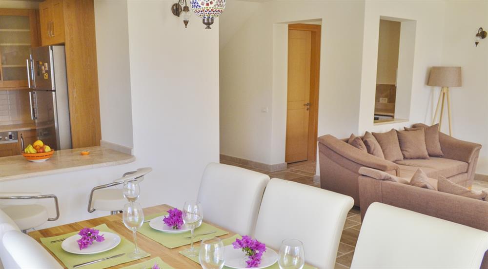 Book a holiday at Villa Serpil in Turkey