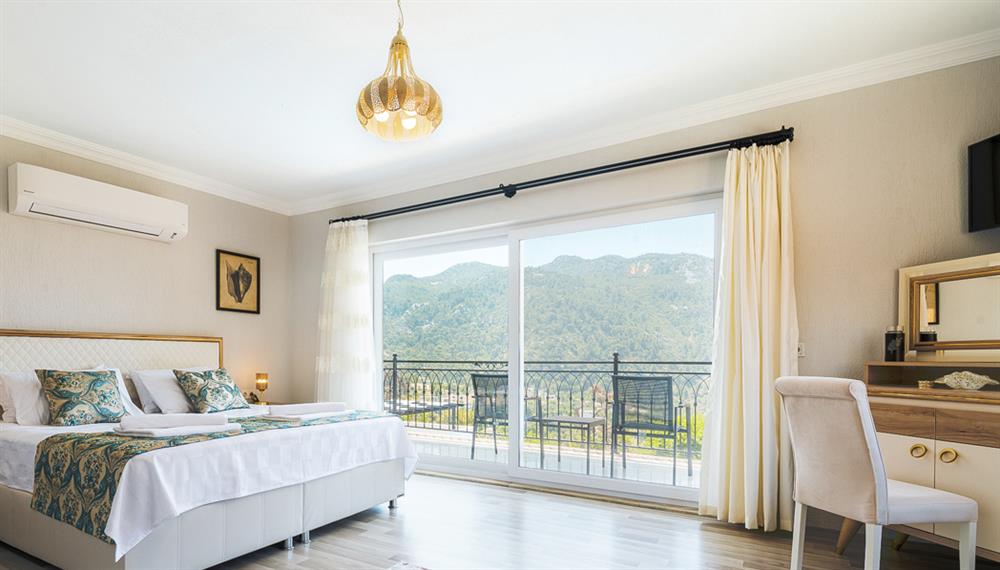 Villa Turquaz in Islamlar, Antalya, Turkey sleeps 4 people