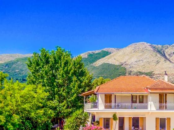 Villa Agricola, Alykes, Zakynthos