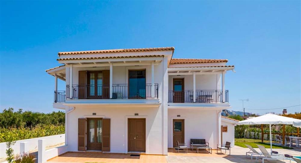 Enjoy your holiday at Villa Kerasia in Central Zakynthos Island, Zakynthos