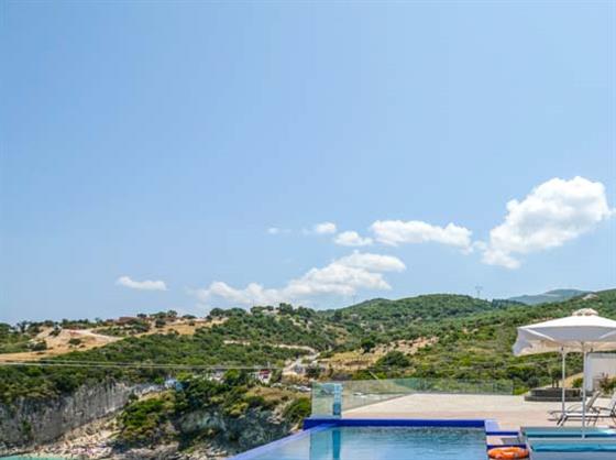 Villa Orient Platinum, Xigia, Zakynthos