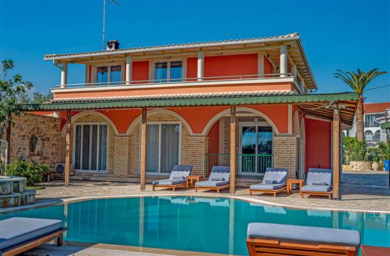 Villa Parasol, Zakynthos, Zakynthos