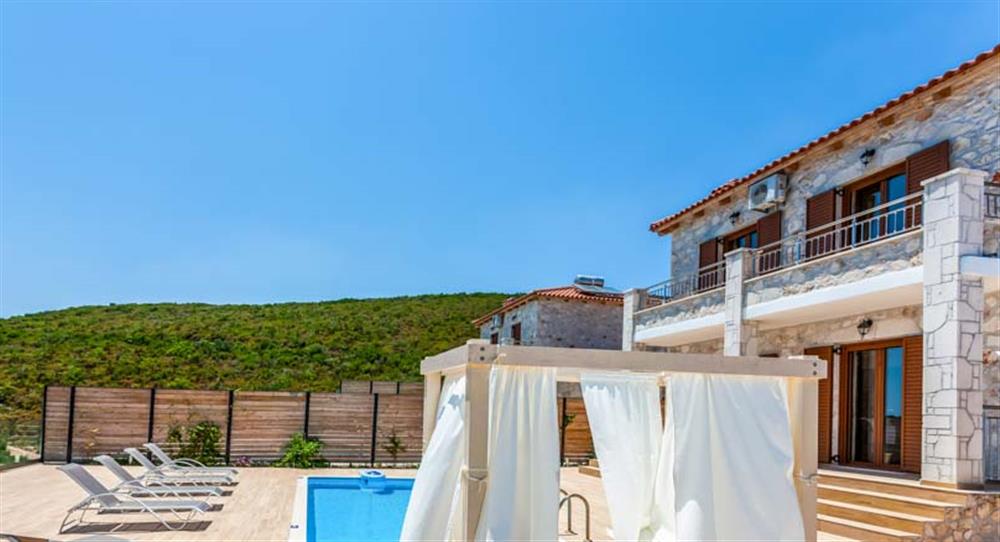 Enjoy your holiday at Villa Stephania in Xigia, Zakynthos